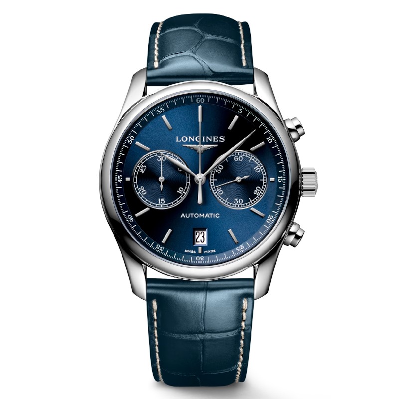 LONGINES浪琴-Longines Master 巨擘系列-L26294920-40.00mm