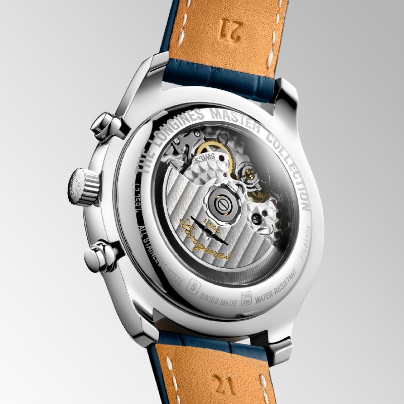 LONGINES浪琴-Longines Master 巨擘系列-L27594920-42.00mm