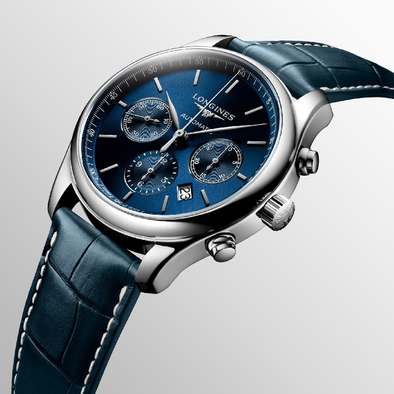 LONGINES浪琴-Longines Master 巨擘系列-L27594920-42.00mm