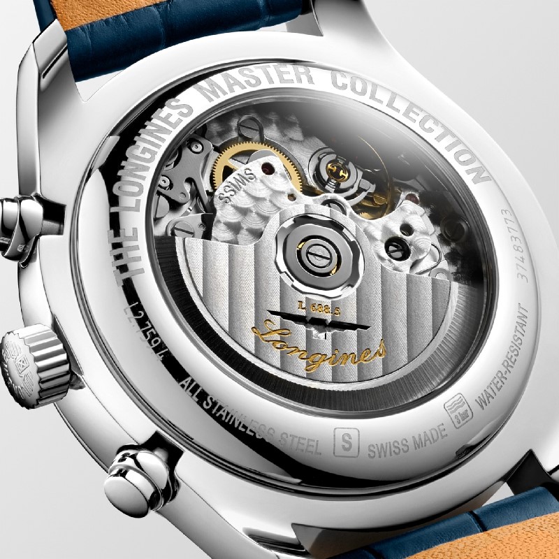 LONGINES浪琴-Longines Master 巨擘系列-L27594920-42.00mm