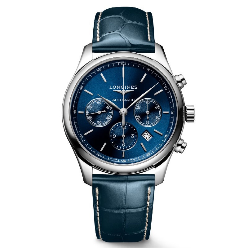LONGINES浪琴-Longines Master 巨擘系列-L27594920-42.00mm