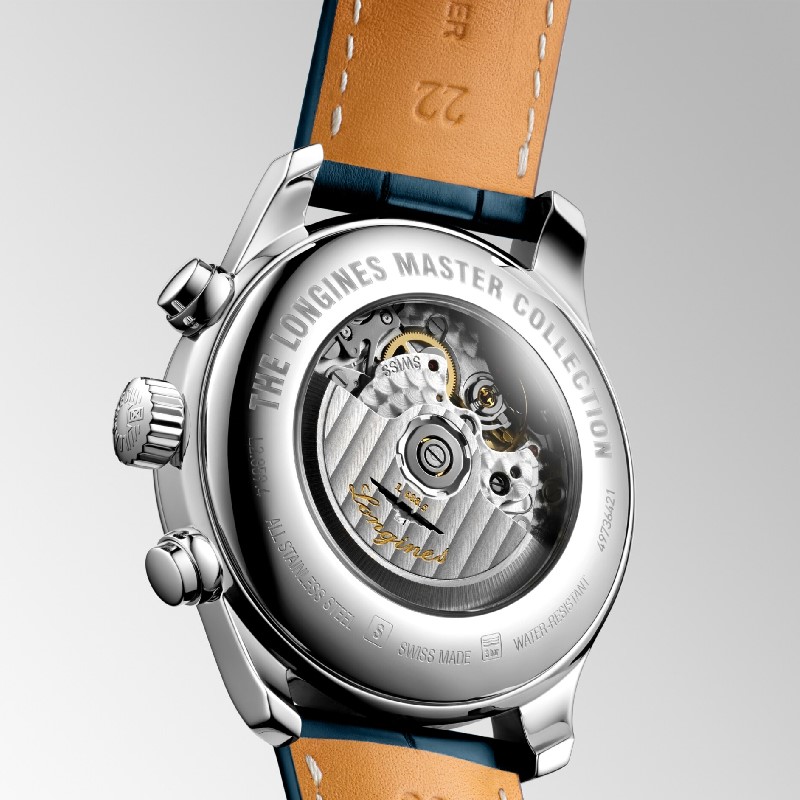 LONGINES浪琴-Longines Master 巨擘系列-L28594920-44.00mm