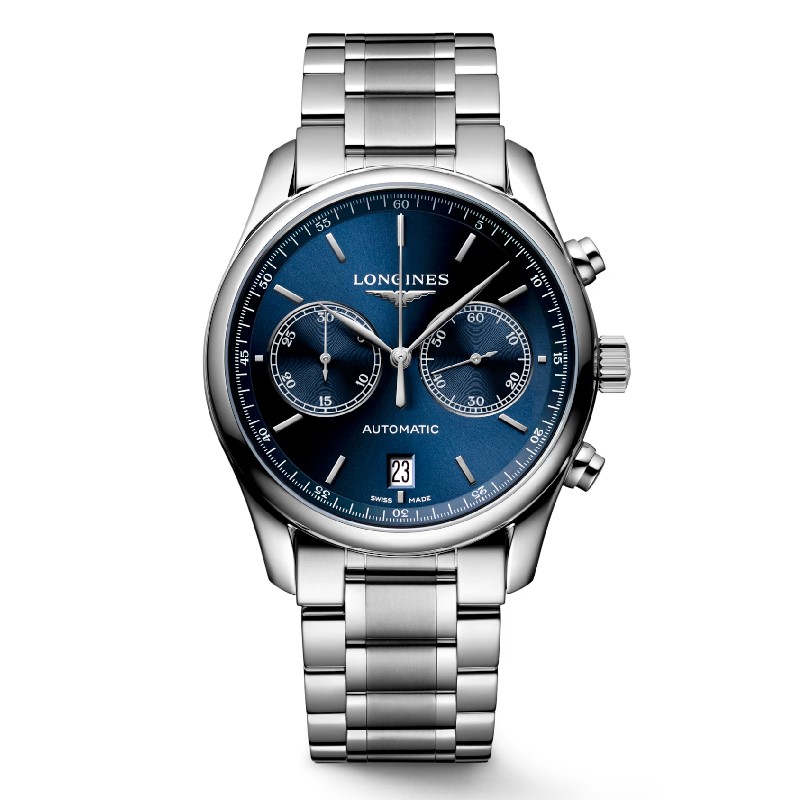 LONGINES浪琴-Longines Master 巨擘系列-L26294926-40.00mm
