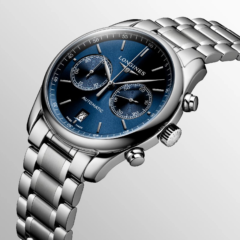 LONGINES浪琴-Longines Master 巨擘系列-L26294926-40.00mm