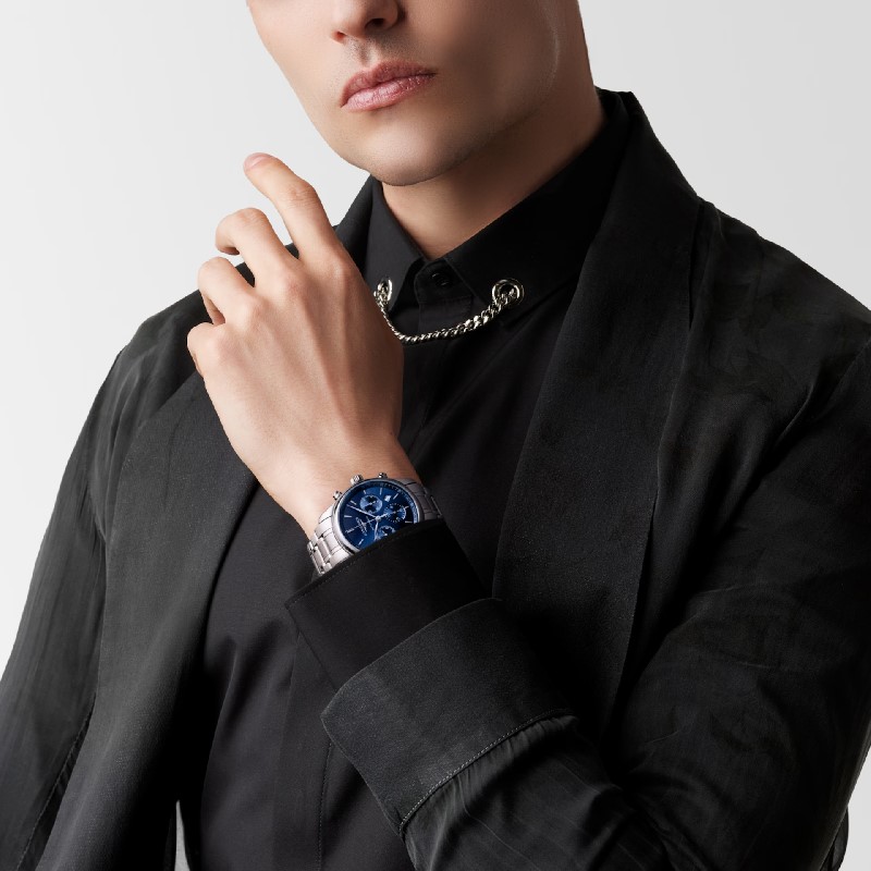 LONGINES浪琴-Longines Master 巨擘系列-L27594926-42.00mm