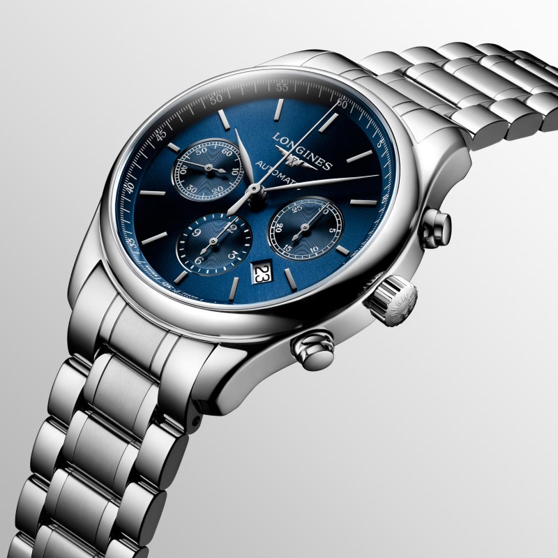 LONGINES浪琴-Longines Master 巨擘系列-L27594926-42.00mm