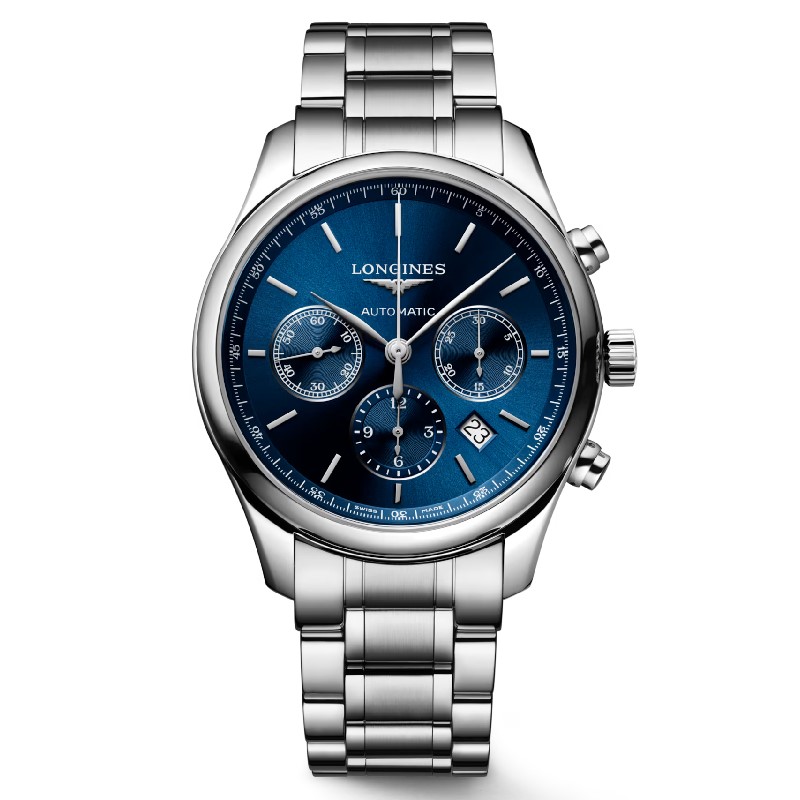 LONGINES浪琴-Longines Master 巨擘系列-L27594926-42.00mm