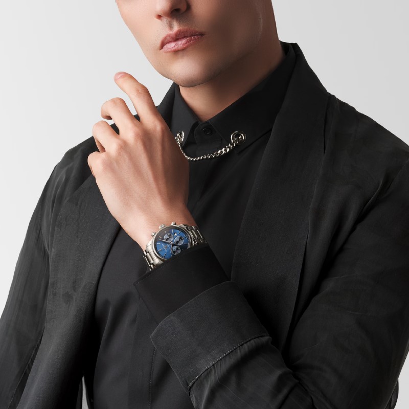 LONGINES浪琴-Longines Master 巨擘系列-L28594926-44.00mm