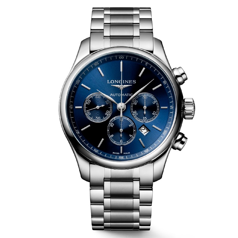 LONGINES浪琴-Longines Master 巨擘系列-L28594926-44.00mm