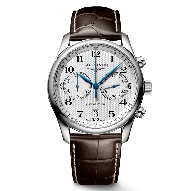 LONGINES浪琴-Longines Master 巨擘系列-L26294783-40.00mm