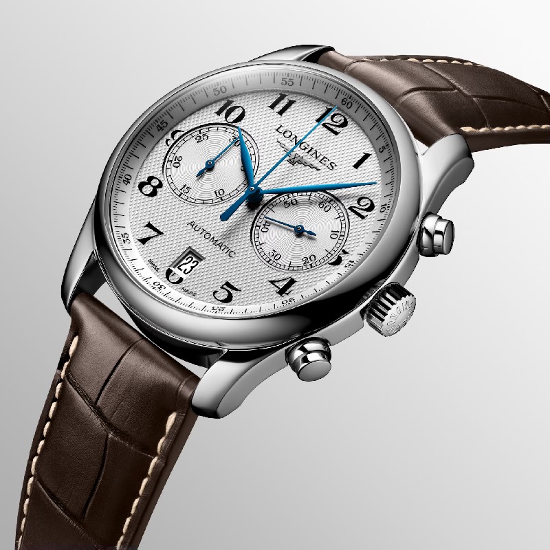 LONGINES浪琴-Longines Master 巨擘系列-L26294783-40.00mm