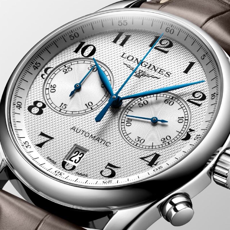 LONGINES浪琴-Longines Master 巨擘系列-L26294783-40.00mm