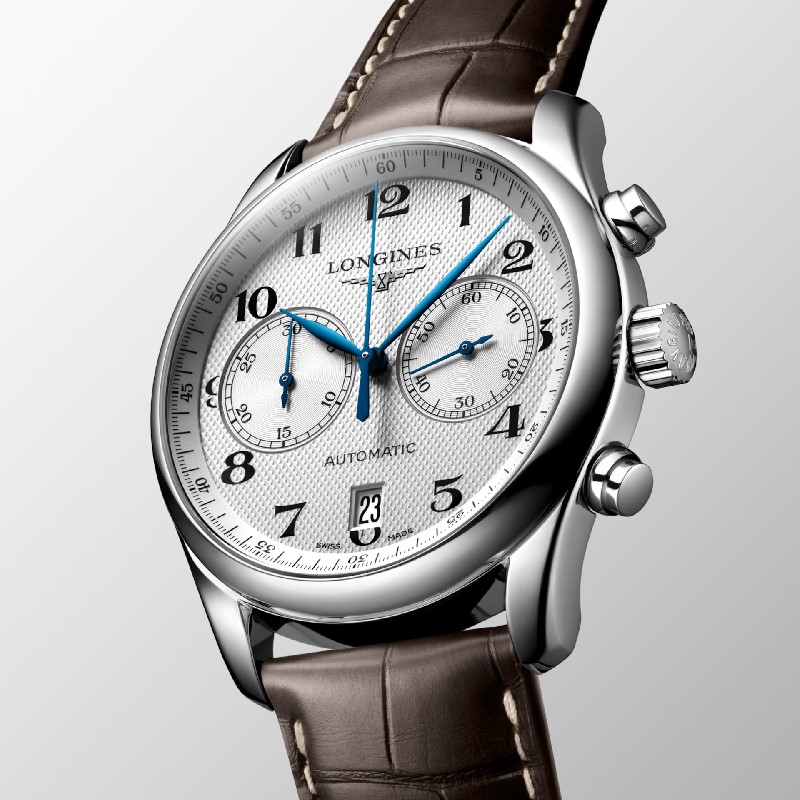 LONGINES浪琴-Longines Master 巨擘系列-L26294783-40.00mm