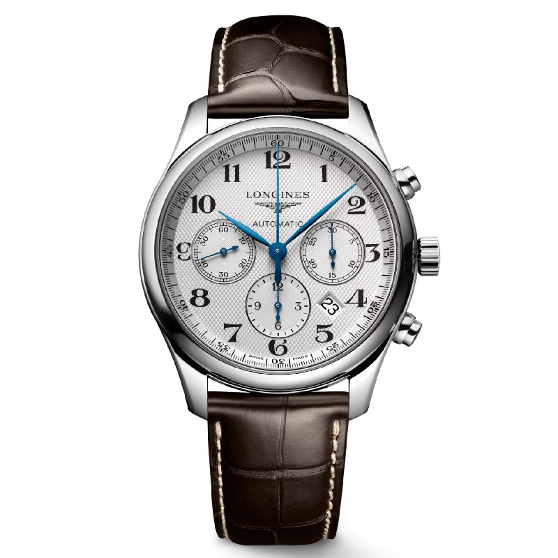 LONGINES浪琴-Longines Master 巨擘系列-L27594783-42.00mm