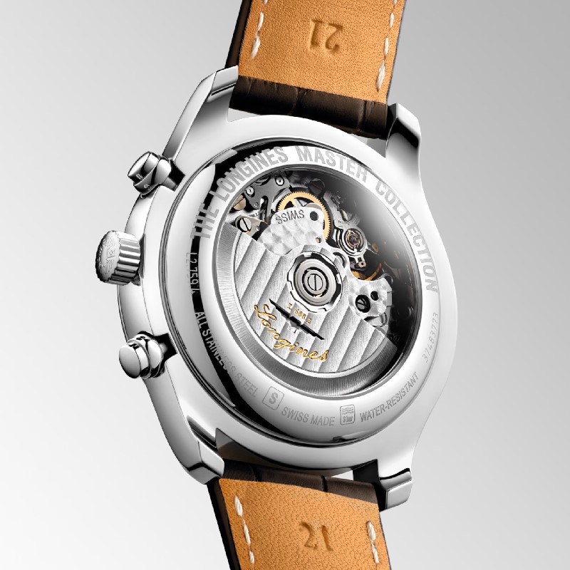 LONGINES浪琴-Longines Master 巨擘系列-L27594783-42.00mm