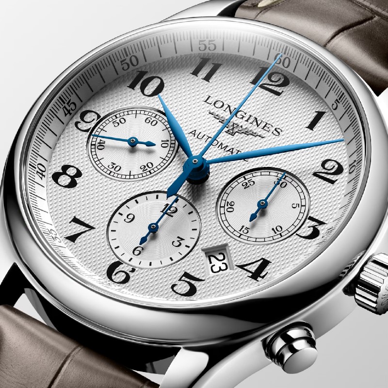 LONGINES浪琴-Longines Master 巨擘系列-L27594783-42.00mm