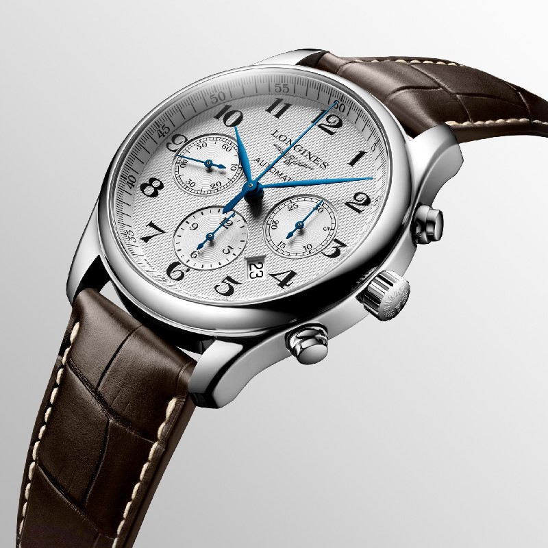 LONGINES浪琴-Longines Master 巨擘系列-L27594783-42.00mm