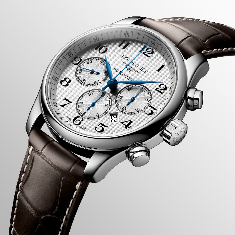 LONGINES浪琴-Longines Master 巨擘系列-L28594783-44.00mm