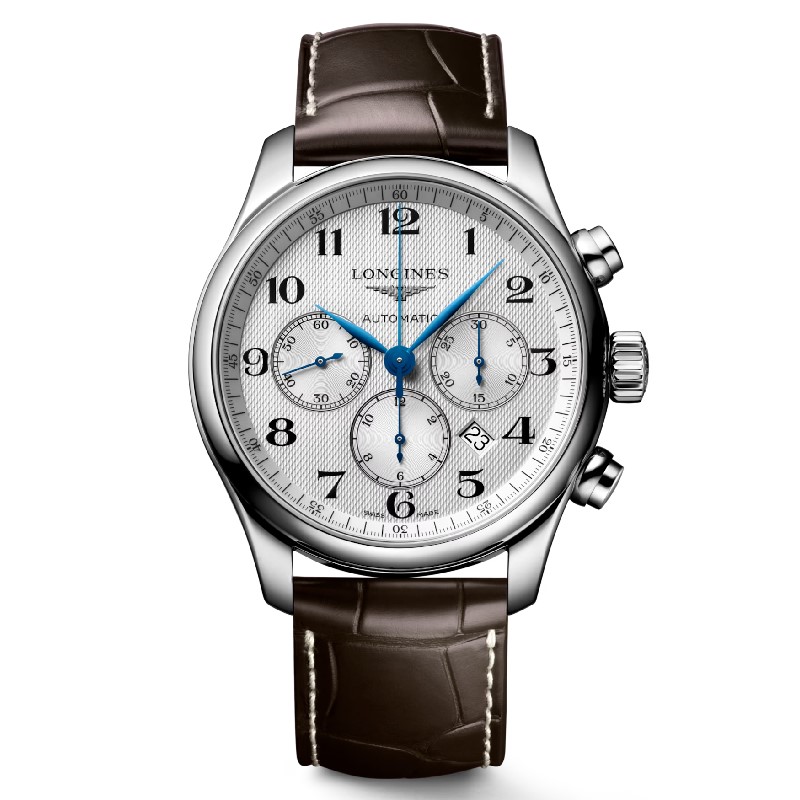 LONGINES浪琴-Longines Master 巨擘系列-L28594783-44.00mm