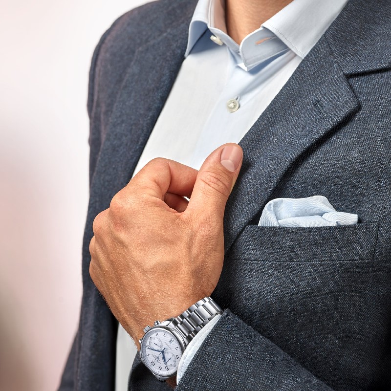 LONGINES浪琴-Longines Master 巨擘系列-L26294786-40.00mm