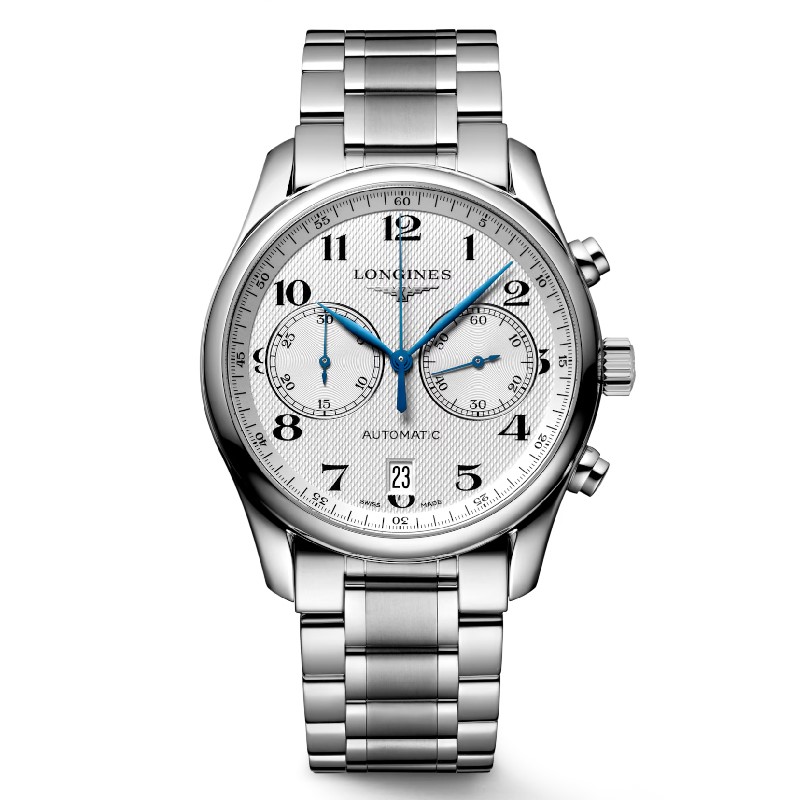 LONGINES浪琴-Longines Master 巨擘系列-L26294786-40.00mm