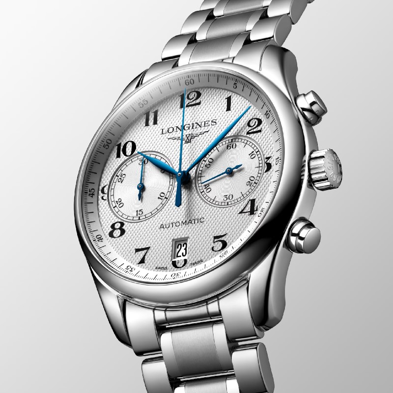 LONGINES浪琴-Longines Master 巨擘系列-L26294786-40.00mm