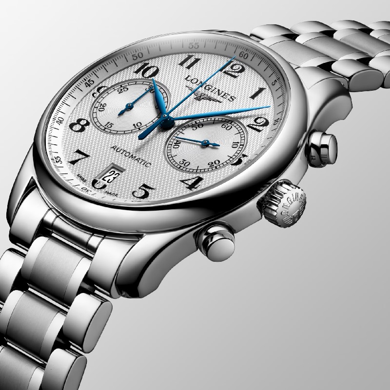 LONGINES浪琴-Longines Master 巨擘系列-L26294786-40.00mm