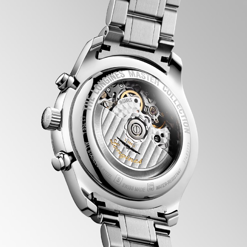 LONGINES浪琴-Longines Master 巨擘系列-L27594786-42.00mm