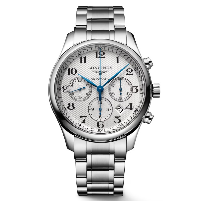 LONGINES浪琴-Longines Master 巨擘系列-L27594786-42.00mm