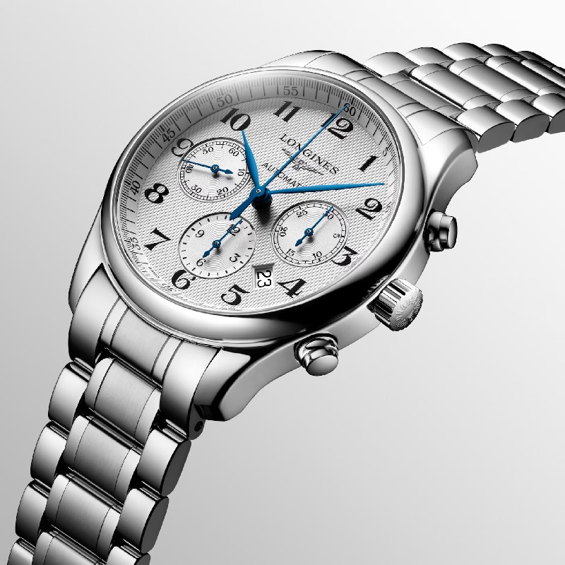 LONGINES浪琴-Longines Master 巨擘系列-L27594786-42.00mm
