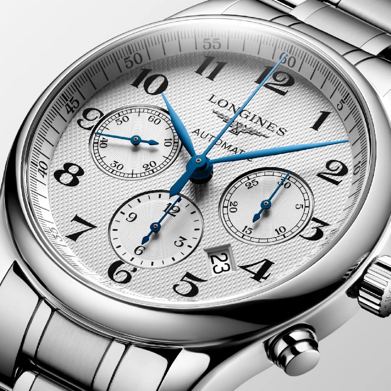 LONGINES浪琴-Longines Master 巨擘系列-L27594786-42.00mm