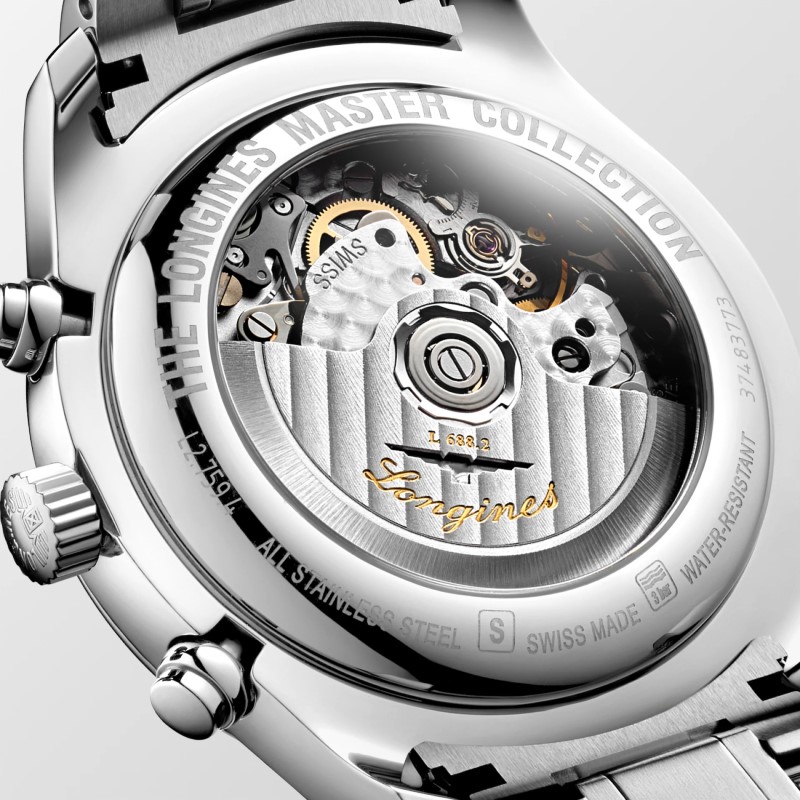 LONGINES浪琴-Longines Master 巨擘系列-L27594786-42.00mm