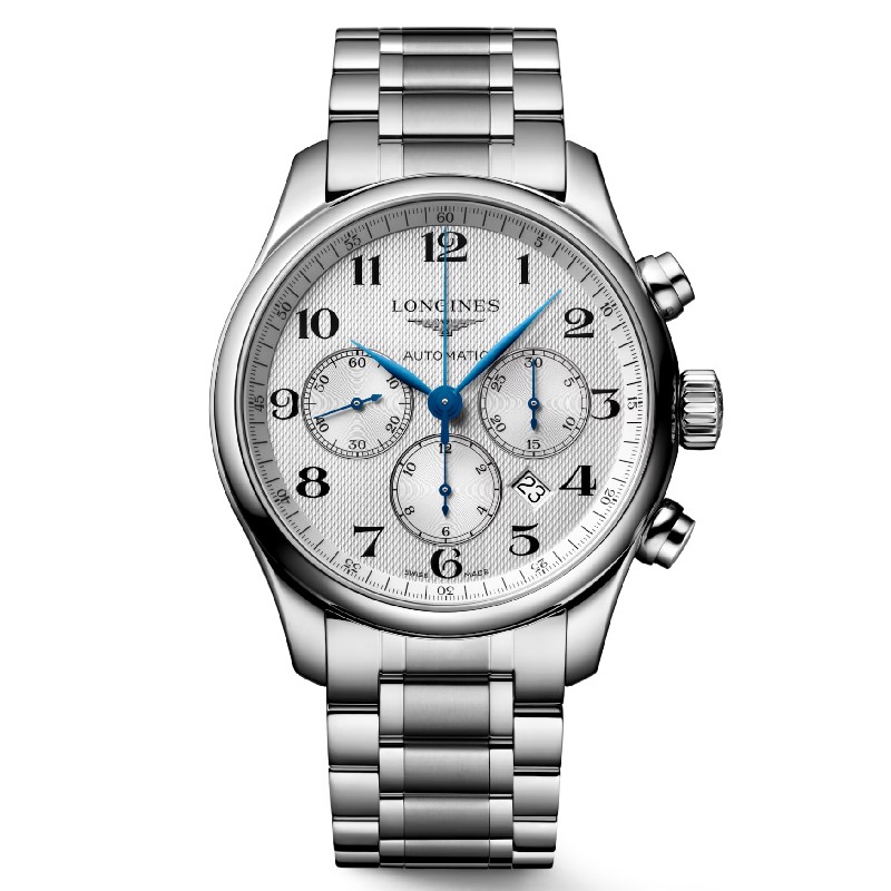 LONGINES浪琴-Longines Master 巨擘系列-L28594786-44.00mm