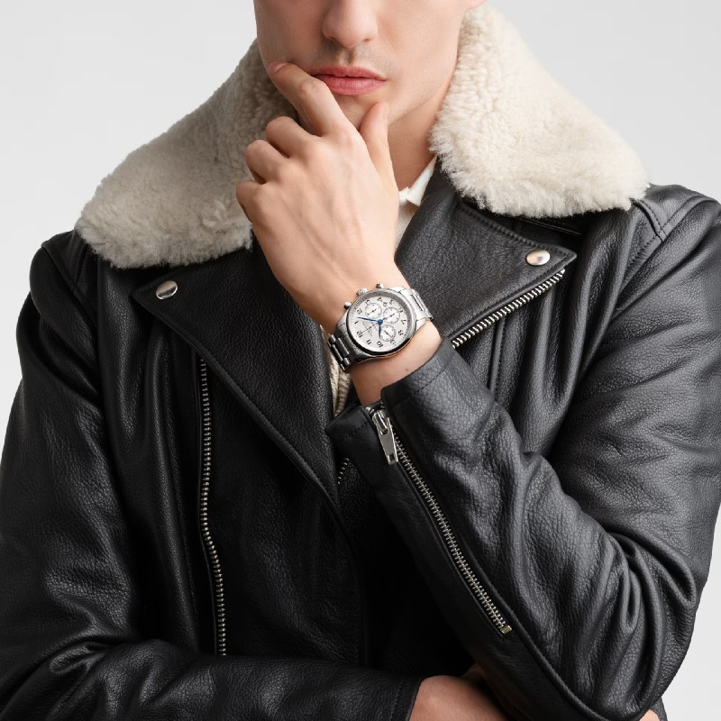 LONGINES浪琴-Longines Master 巨擘系列-L28594786-44.00mm