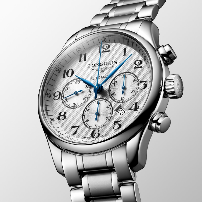 LONGINES浪琴-Longines Master 巨擘系列-L28594786-44.00mm
