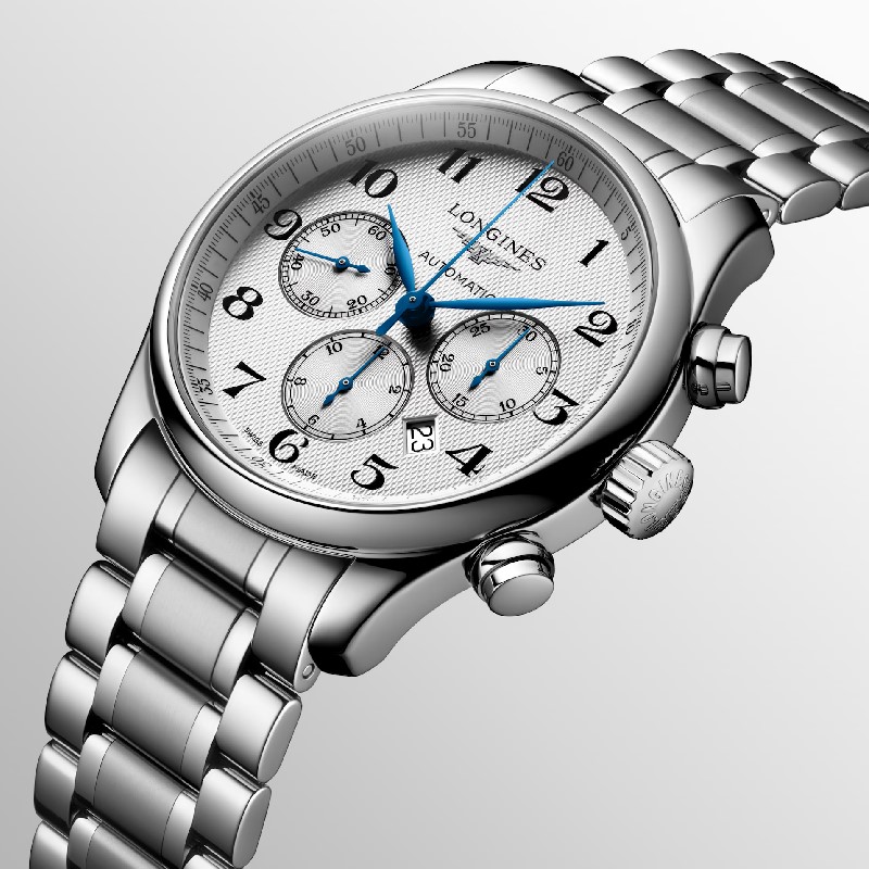 LONGINES浪琴-Longines Master 巨擘系列-L28594786-44.00mm
