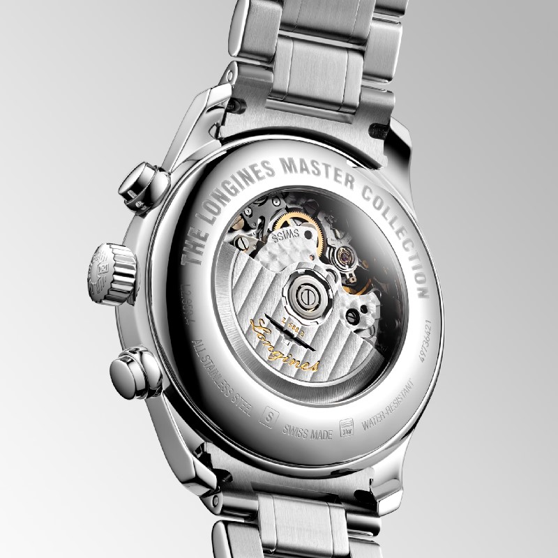 LONGINES浪琴-Longines Master 巨擘系列-L28594786-44.00mm