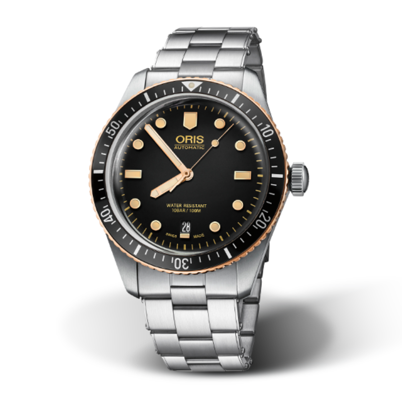 ORIS豪利時-DIVERS 系列-0173377074354-0782018-40mm