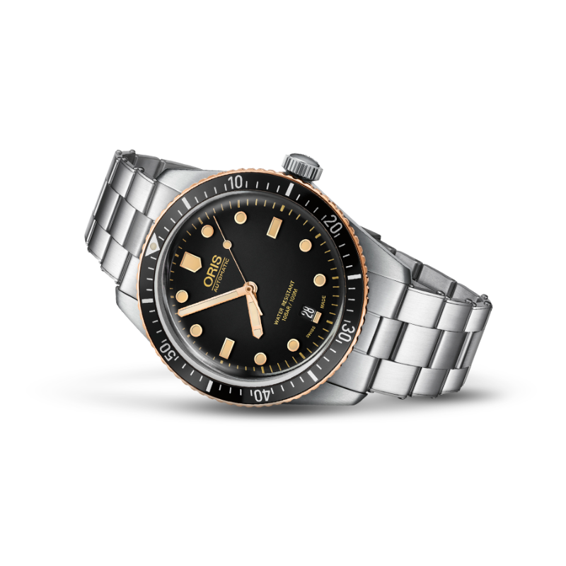 ORIS豪利時-DIVERS 系列-0173377074354-0782018-40mm