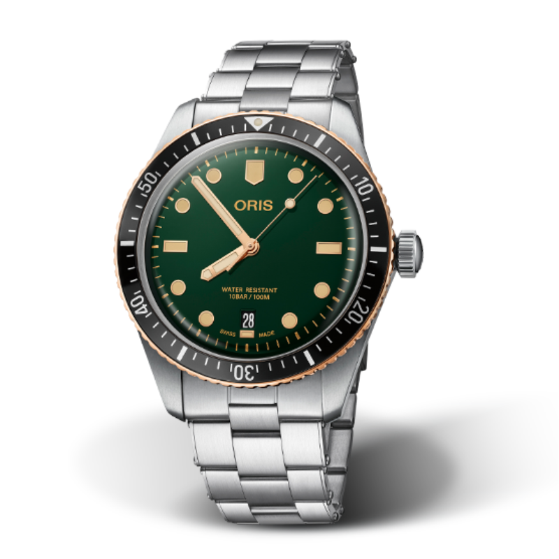 ORIS豪利時-DIVERS 系列-0173377074357-0782018-40mm