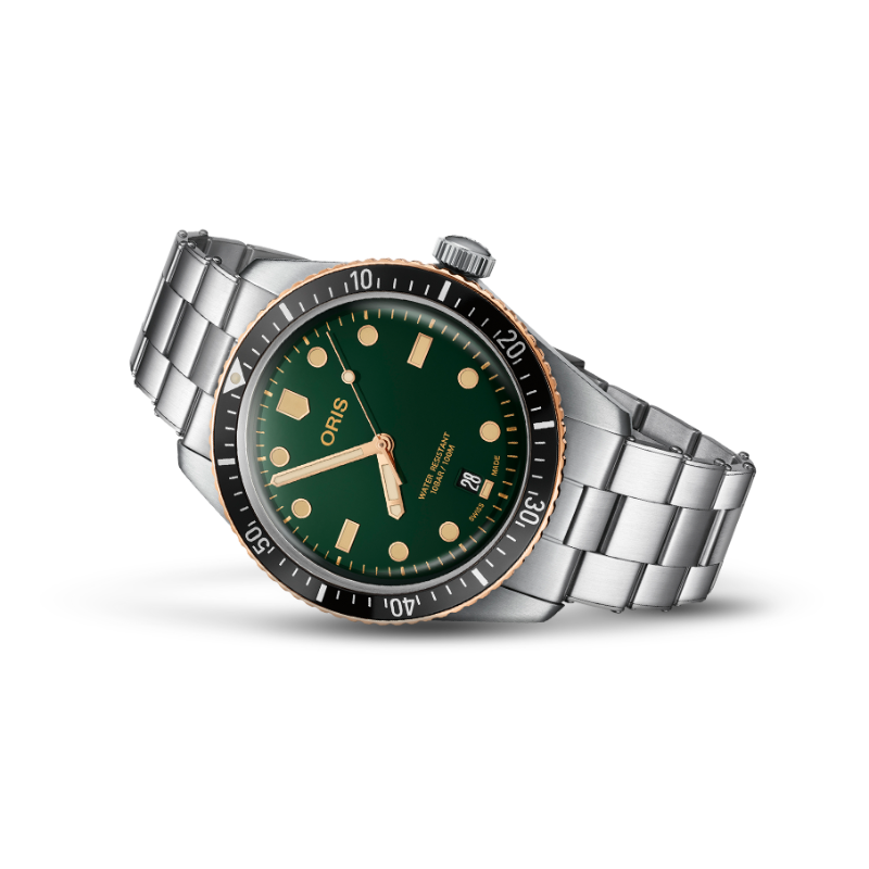 ORIS豪利時-DIVERS 系列-0173377074357-0782018-40mm