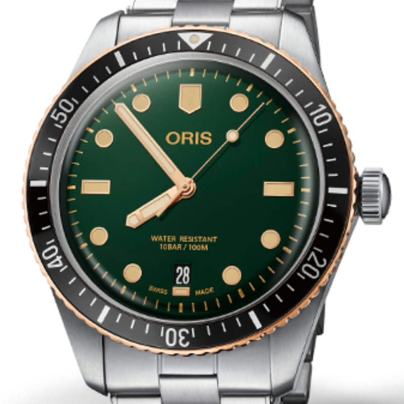 ORIS豪利時-DIVERS 系列-0173377074357-0782018-40mm