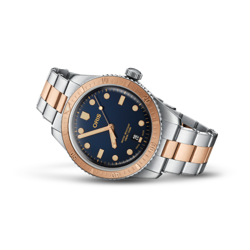 ORIS豪利時-DIVERS 系列-0173377074355-0782017-40mm