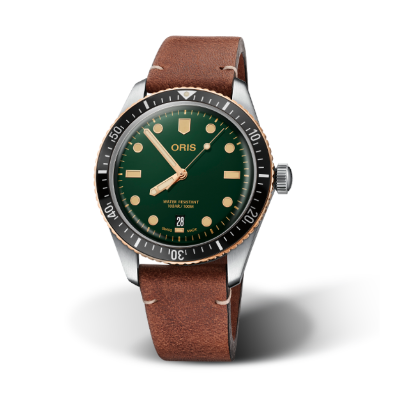 ORIS豪利時-DIVERS 系列-0173377074357-0752045-40mm