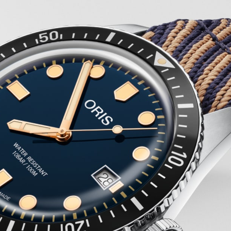 ORIS豪利時-DIVERS 系列-0173377204035-0752113-42mm