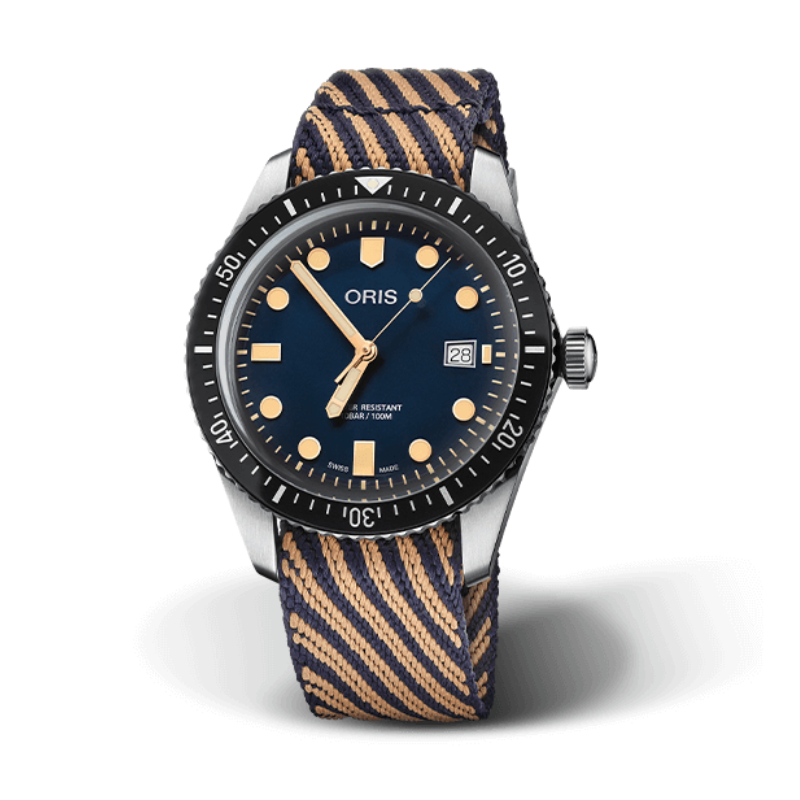 ORIS豪利時-DIVERS 系列-0173377204035-0752113-42mm