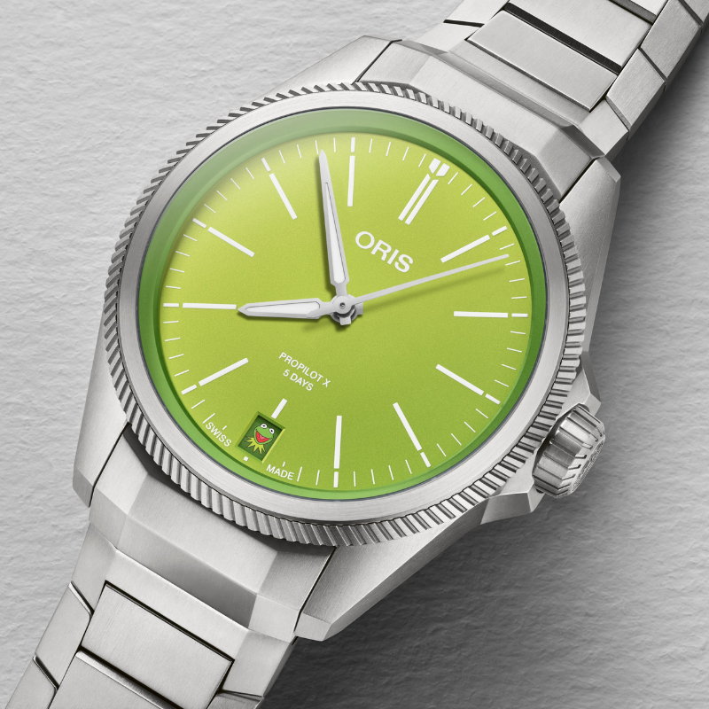 ORIS豪利時-ProPilot X 系列-0140077787157-Set-39mm
