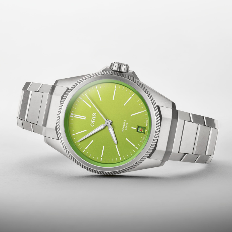 ORIS豪利時-ProPilot X 系列-0140077787157-Set-39mm