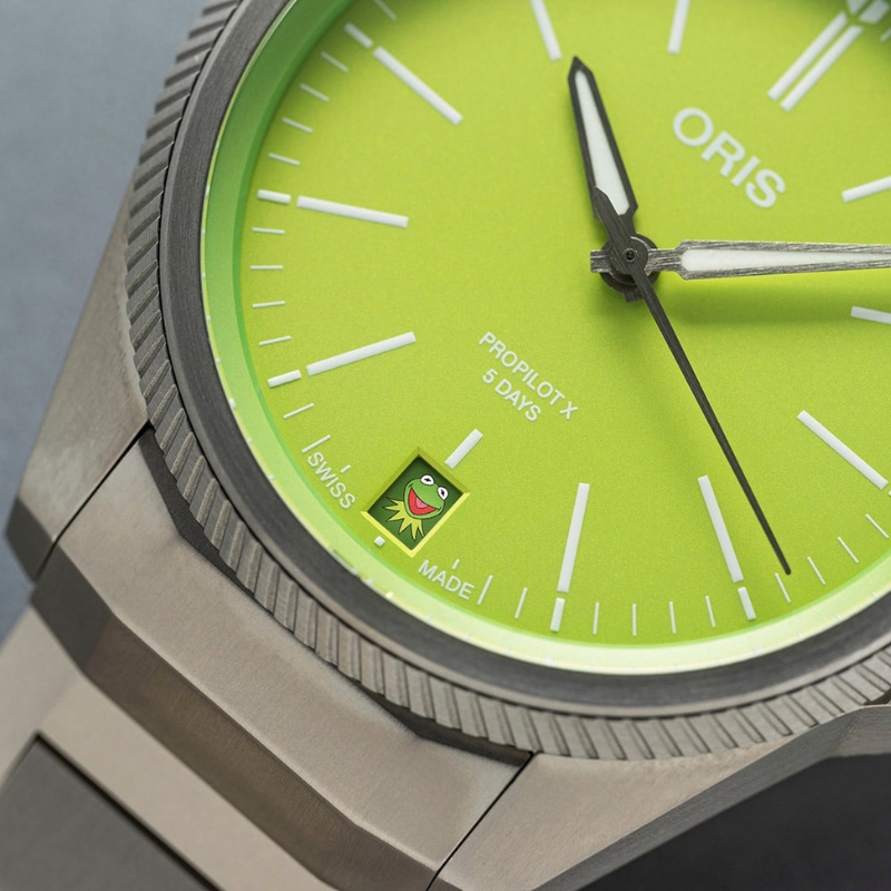 ORIS豪利時-ProPilot X 系列-0140077787157-Set-39mm