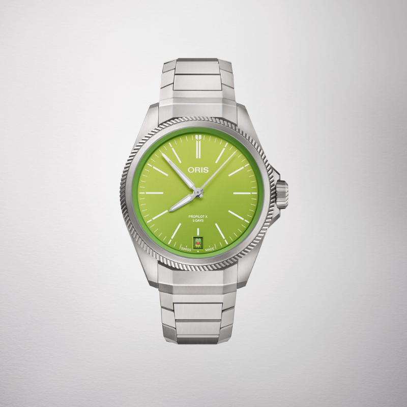 ORIS豪利時-ProPilot X 系列-0140077787157-Set-39mm